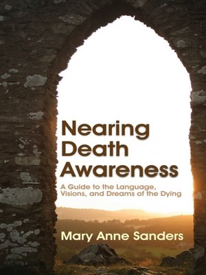 cover image of Nearing Death Awareness